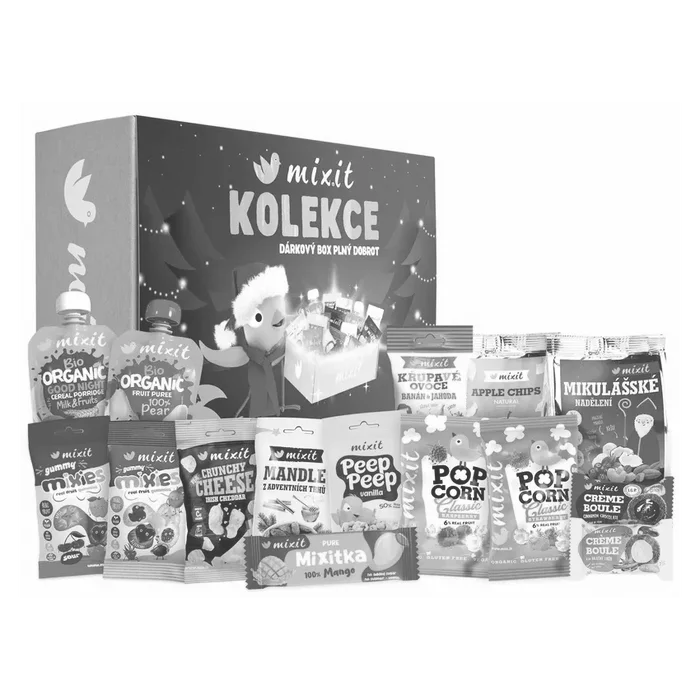 Mixit Degustační box - Vánoce 2025 619g